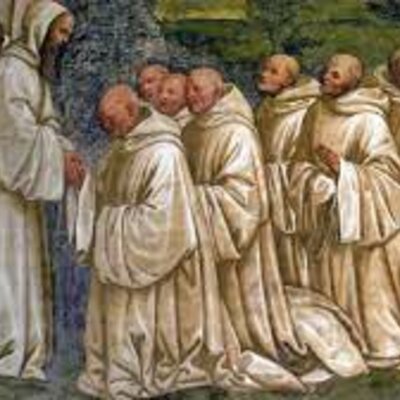 Timeline: Tra chiesa e monachesimo in Europa