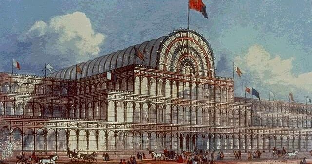 EL PALACIO DE CRISTAL DE PAXTON