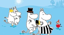 Timeline: Книги про Муми-троллей