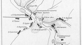 Timeline: История Новосибирска