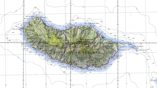 Illes Madeira
