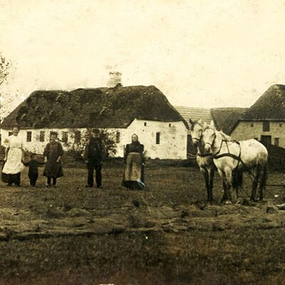 Timeline: Familiens udvikling fra det traditionelle til det moderne samfund