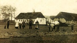 Timeline: Familiens udvikling fra det traditionelle til det moderne samfund