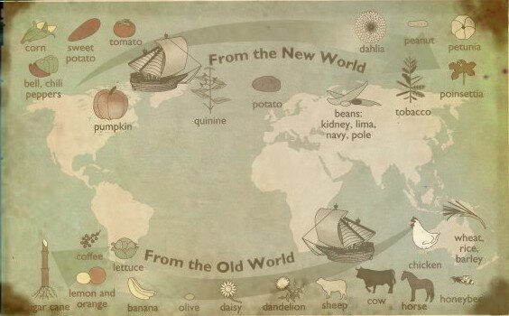 Nous productes agrícoles