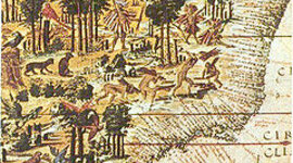 Timeline: L'imperi espanyol i portugues a les ameriques