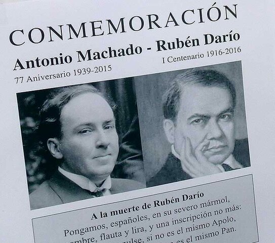 Conoce a Rubén Darío