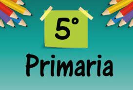 Mi tutora de quinto de primaria