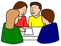 Mi primer contacto con el trabajo en gurpo y mis primeras malas experiencias del cole.