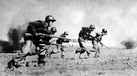 Timeline: Guerra Civil