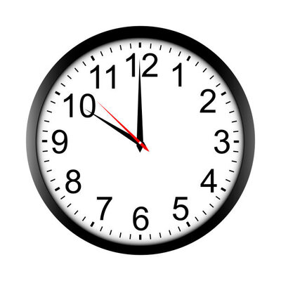 Timeline: Clocks