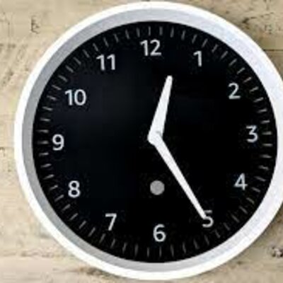 Timeline: Clock