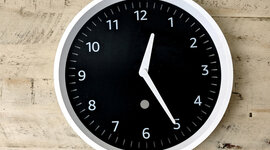 Timeline: clock