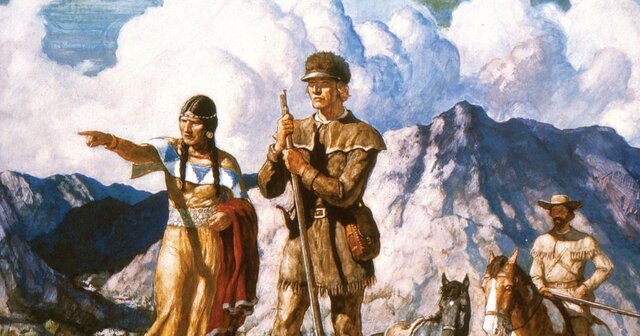 Expediciones de Lewis y Clark