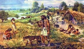 PREHISTORIA