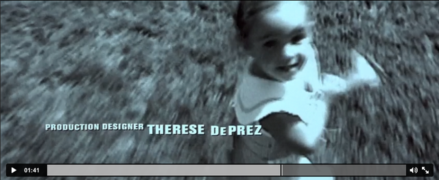 Scry girl urning around