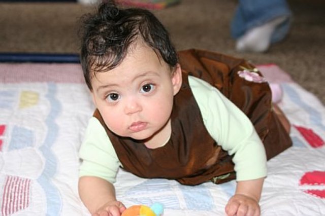 That's not for babies