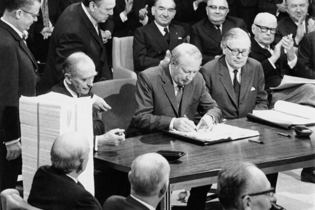 Britain joined the European Community