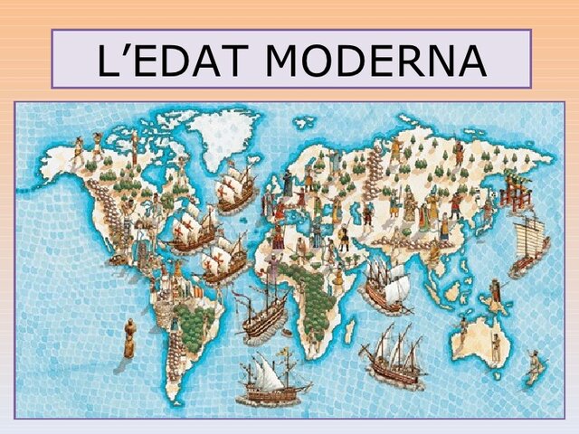 EDAT MODERNA