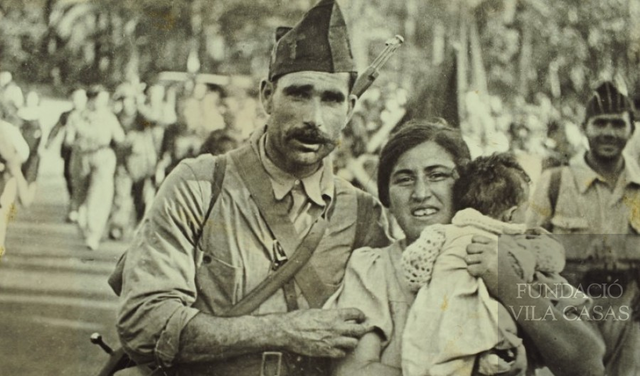 Agustí Centelles. Retrats de guerra