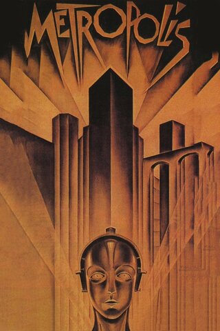 Fritz Lang. Metropolis.