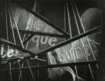 Alberto Cavalcanti- Rien que les heures