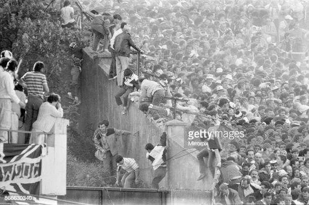 The disaster in Brussels