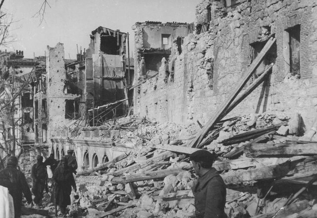 fin de la batalla de Teruel