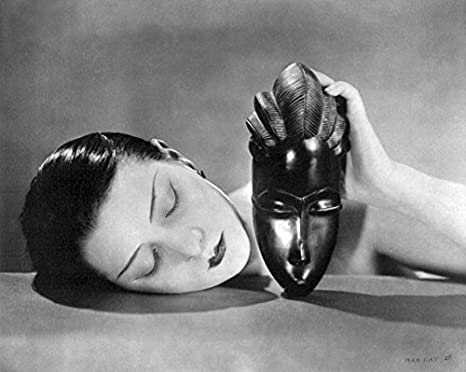 Blanco y Negro Man Ray