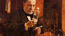 Timeline: LOUIS PASTEUR
