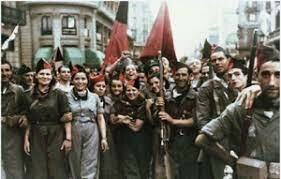 Sublevación militar.