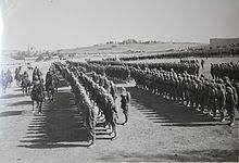 WW1: Start date