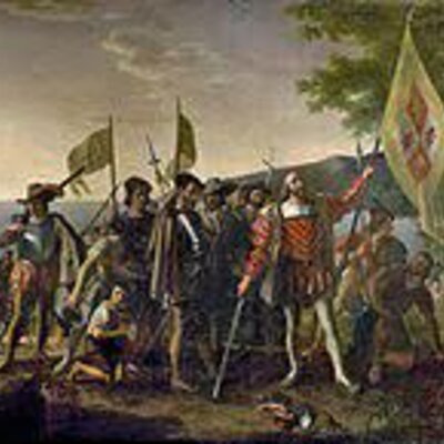 Timeline: Aproximacions a la història d'Amèrica. Joan i Mariona