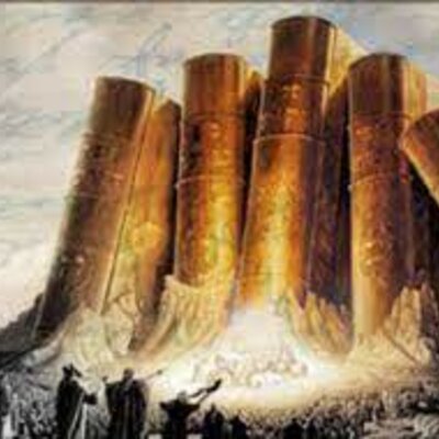 Timeline: Génesis y Éxodo. Personajes