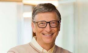Bill gates - creator of Microsoft
