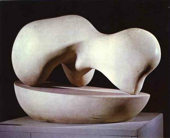 Jean Arp, Human Concretion, 1933