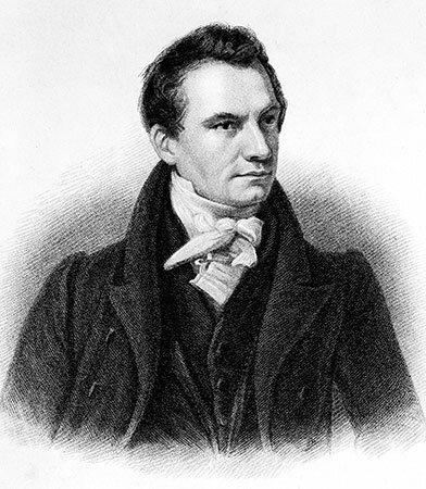 Charles Babbage's born