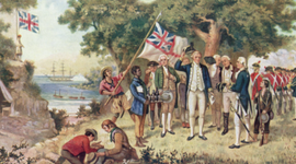 Timeline: Australian History