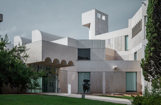Josep Lluis Sert - Fundació Miró