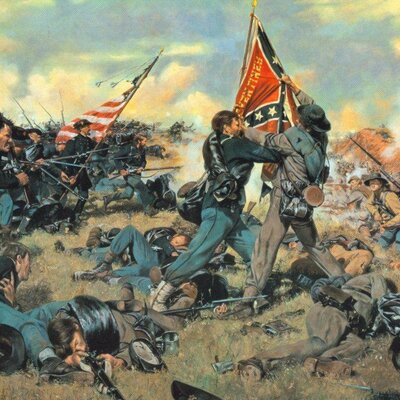 Timeline: Civil War Timeline