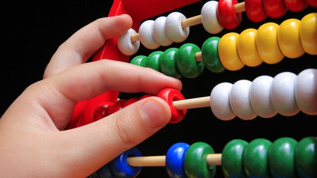 Origin of Base-10 number system