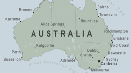 Timeline: History of Australia