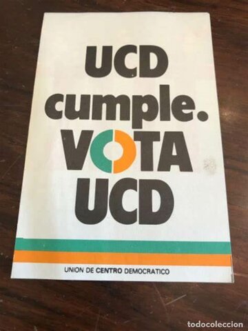UCD  victoria sin mayoria
