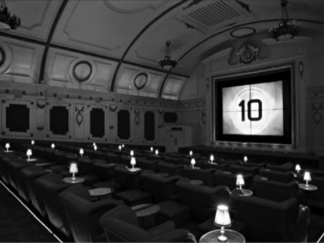 The Cinema's Peak