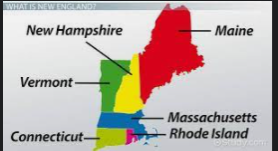 new england