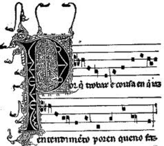 Cantigas of Santa María