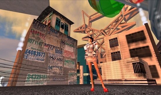 The Fashions of China Tracy 01 - Cao Fei