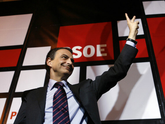 Vuelta de los socialistas