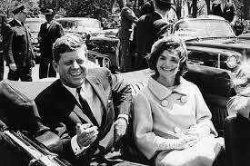 The assassination of John F. Kennedy in Dallas,Texas
