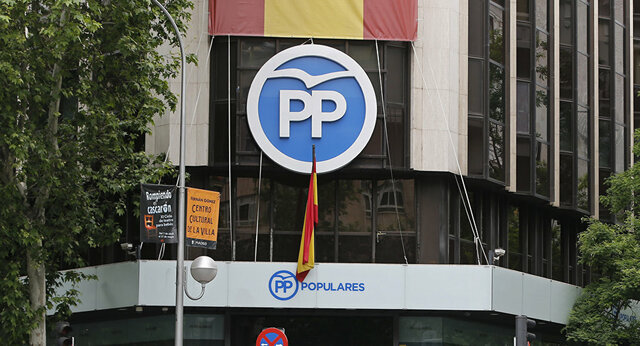 Los espanoles y PP