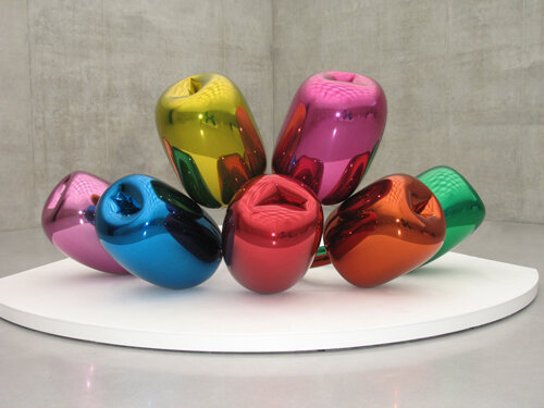 Tulips - Jeff Koons